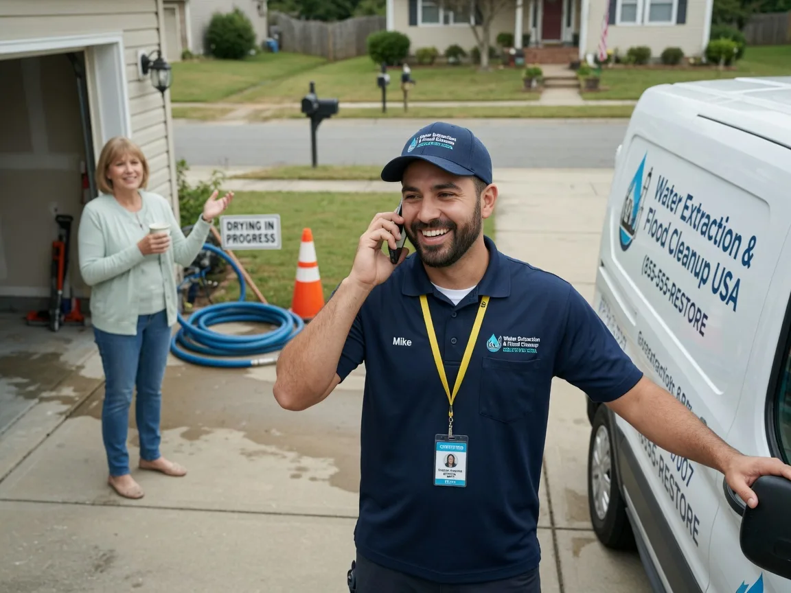 Emergency Water Extraction Russiaville, IN FAQs